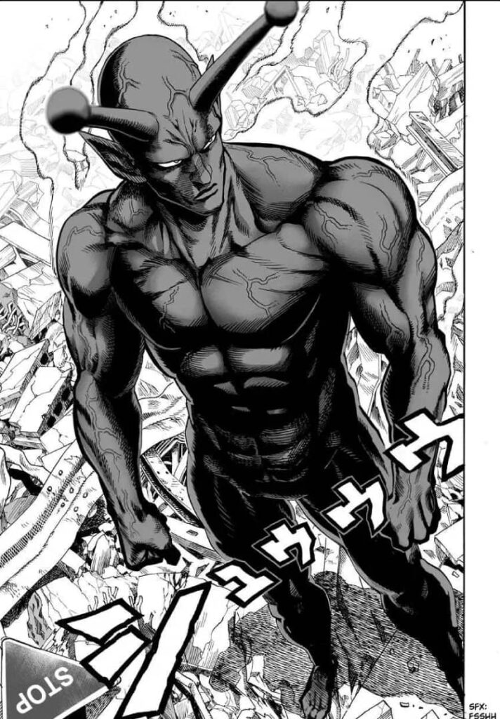 ONE PUNCH MAN - MANGA 1 COMPLETO ONLINE 3 318949504 2296390753855264 3593756385581538343 n 1