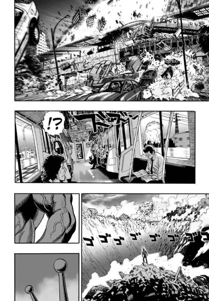 ONE PUNCH MAN - MANGA 1 COMPLETO ONLINE 2 320050151 450654450441709 2242402576685321938 n 1