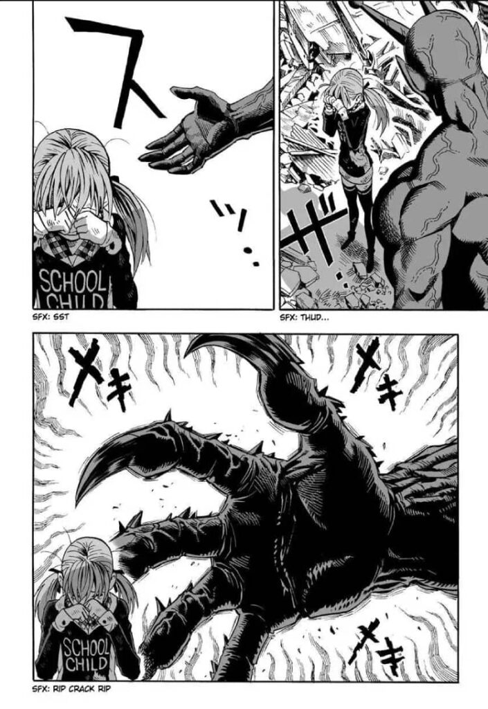 ONE PUNCH MAN - MANGA 1 COMPLETO ONLINE 8 321799682 839172140477269 2390026447125330189 n 1