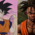 goku africano