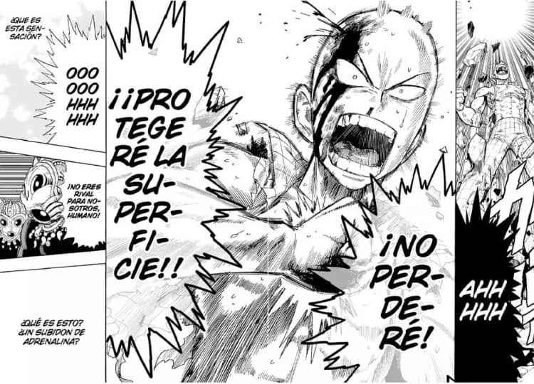 one punch man capitulo 4 pagina 12