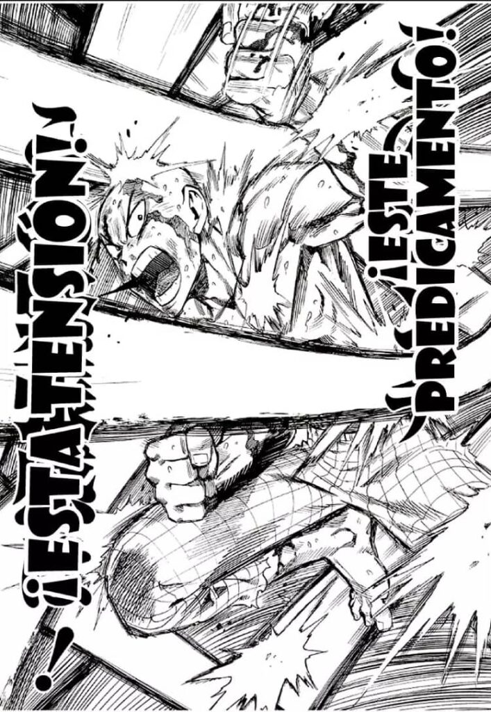 one punch man capitulo 4 pagina 13