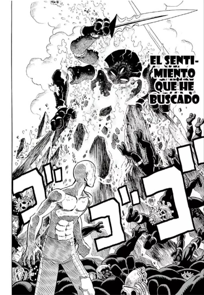 one punch man capitulo 4 pagina 15