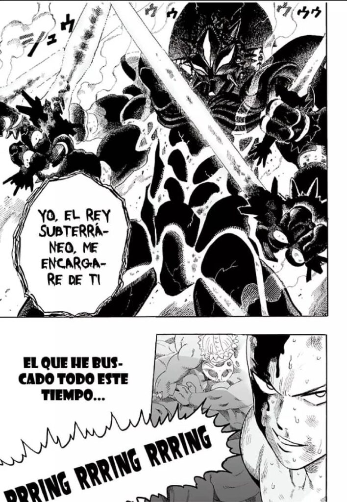 one punch man capitulo 4 pagina 16