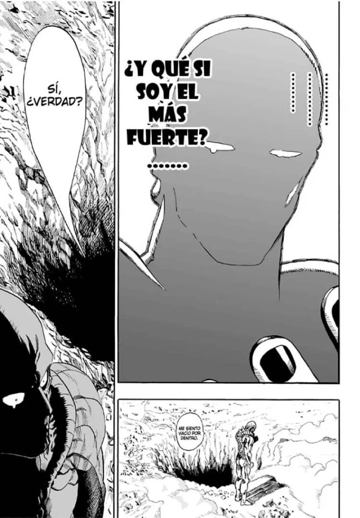 one punch man manga capitulo 3 pag 17