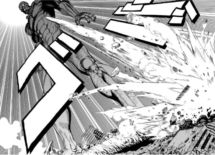 one punch man manga capitulo 3 pag 18