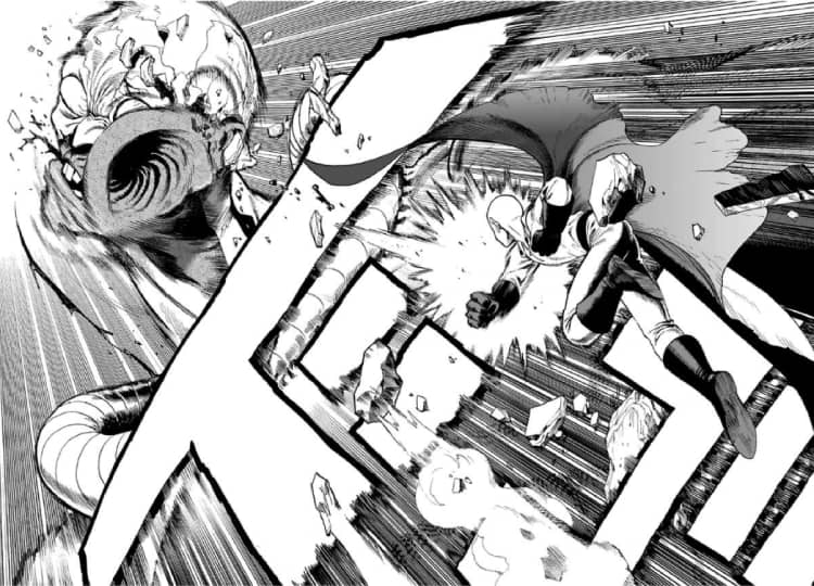 one punch man manga capitulo 3 pag 20
