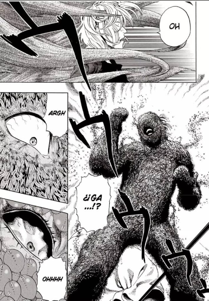 one punch man manga capitulo 5 pagina 10