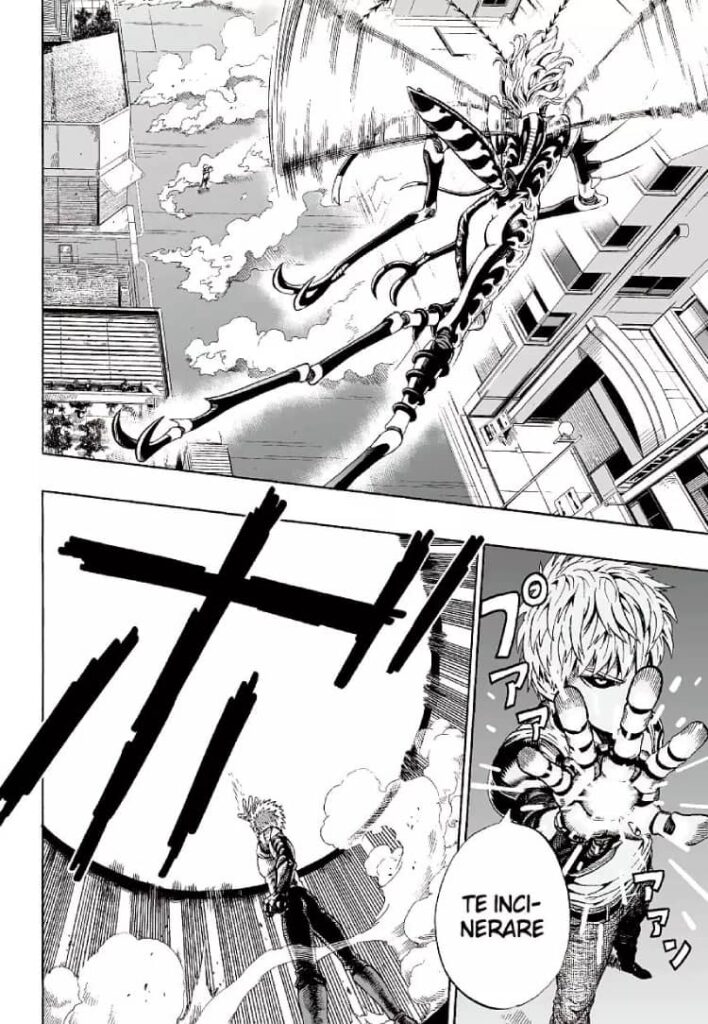 one punch man manga capitulo 6 pagina 2
