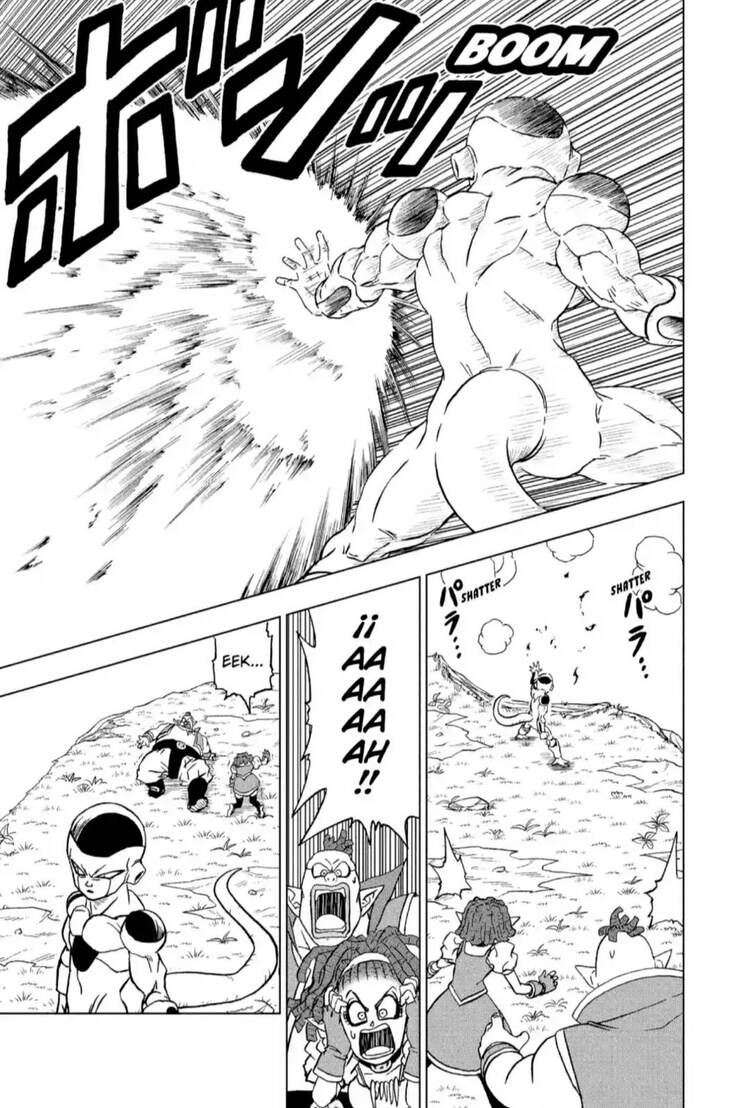 dragon ball super manga 87 capitulo 31