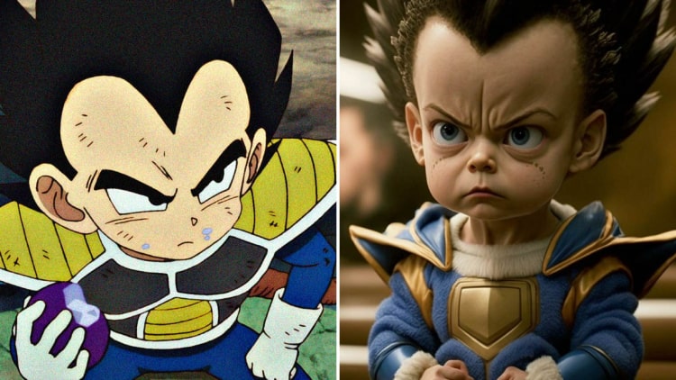 ia dragon ball