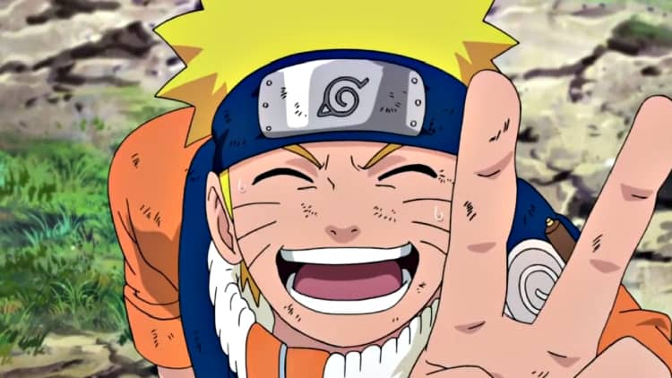 NARUTO 1 naruto