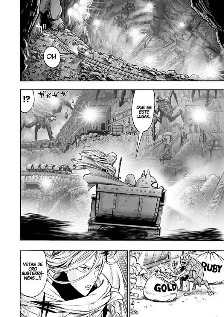 one punc man manga 169 capitulo 1