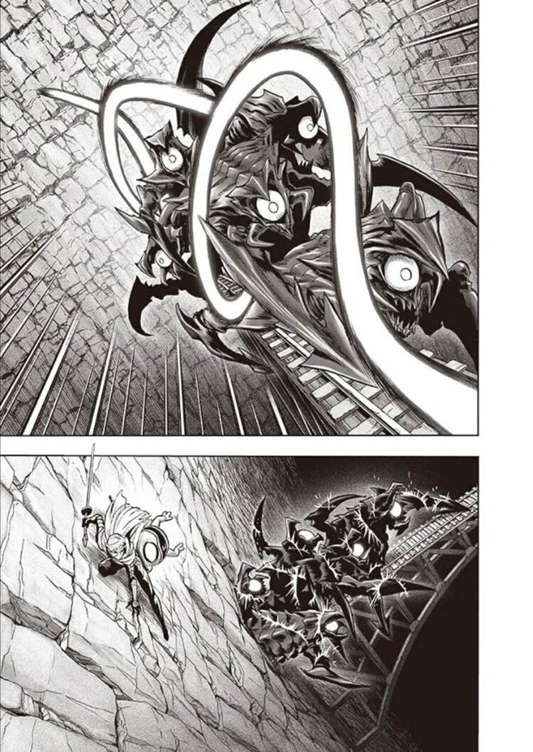 one punc man manga 169 capitulo 10