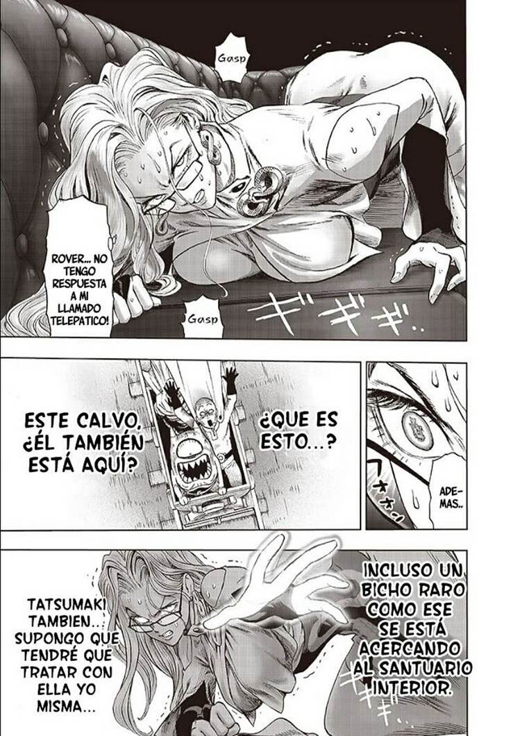 one punc man manga 169 capitulo 15