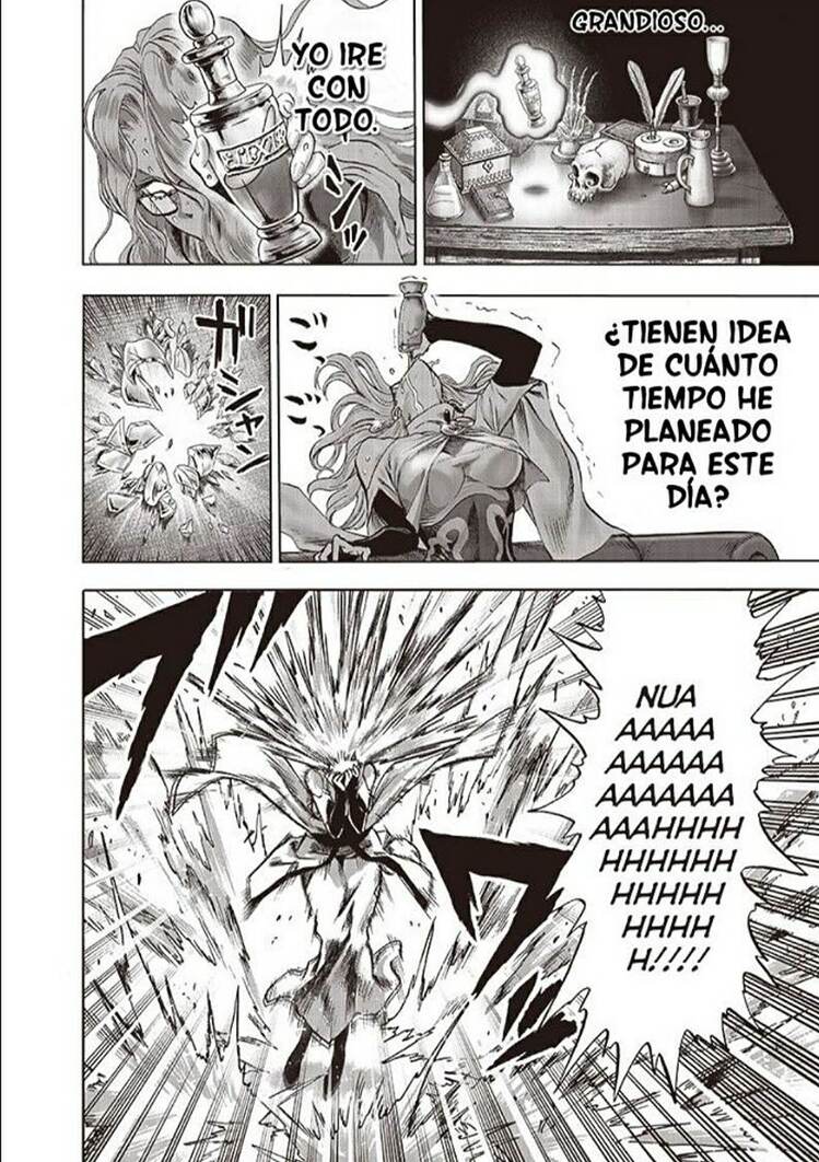 one punc man manga 169 capitulo 16