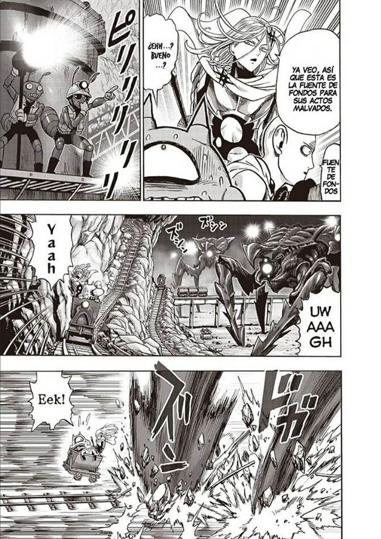 one punc man manga 169 capitulo 2