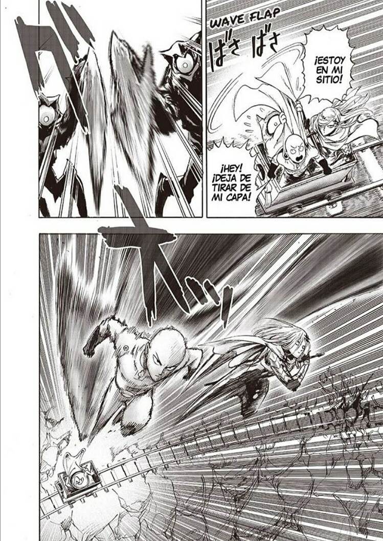 one punc man manga 169 capitulo 3