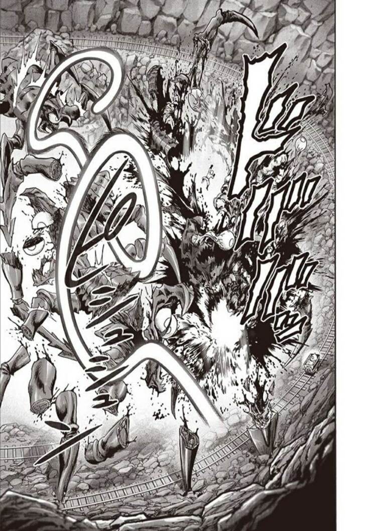 one punc man manga 169 capitulo 4