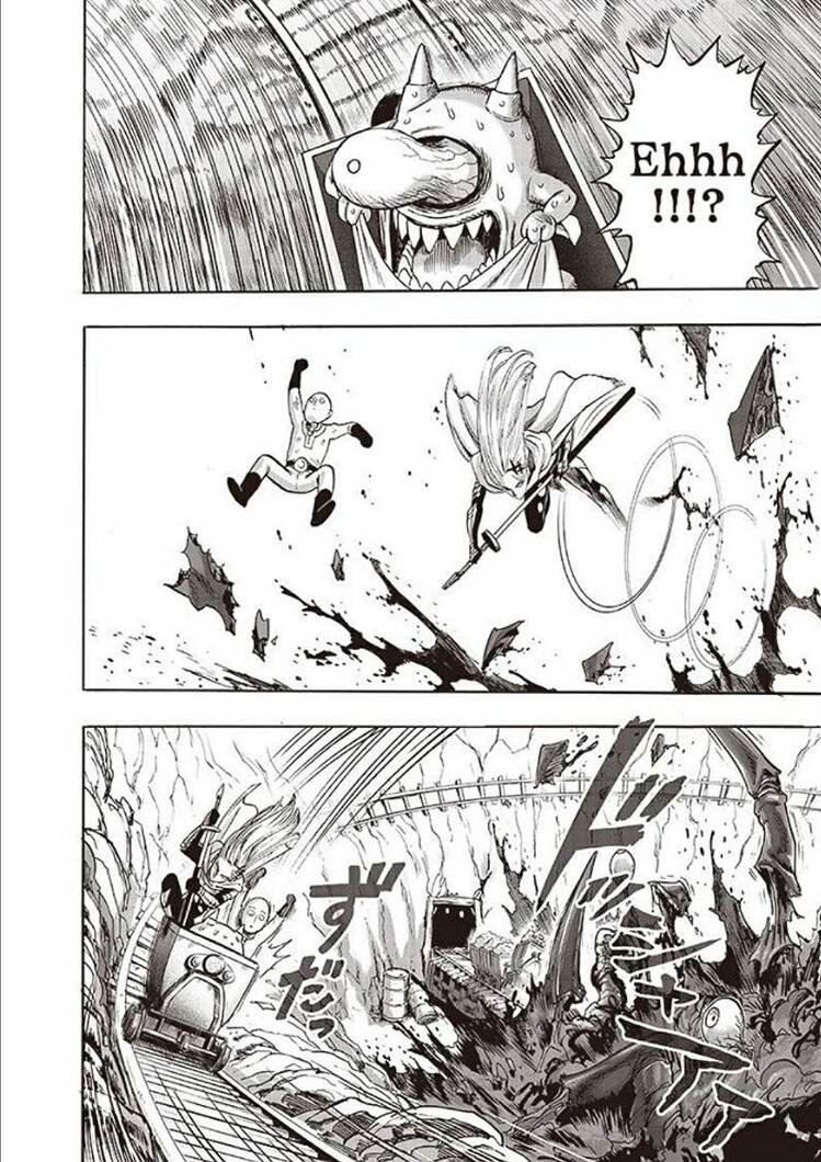 one punc man manga 169 capitulo 5