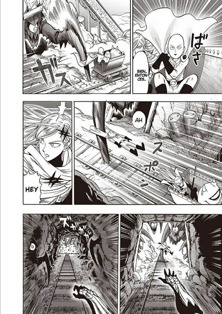 one punc man manga 169 capitulo 7