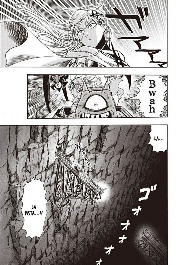 one punc man manga 169 capitulo 8