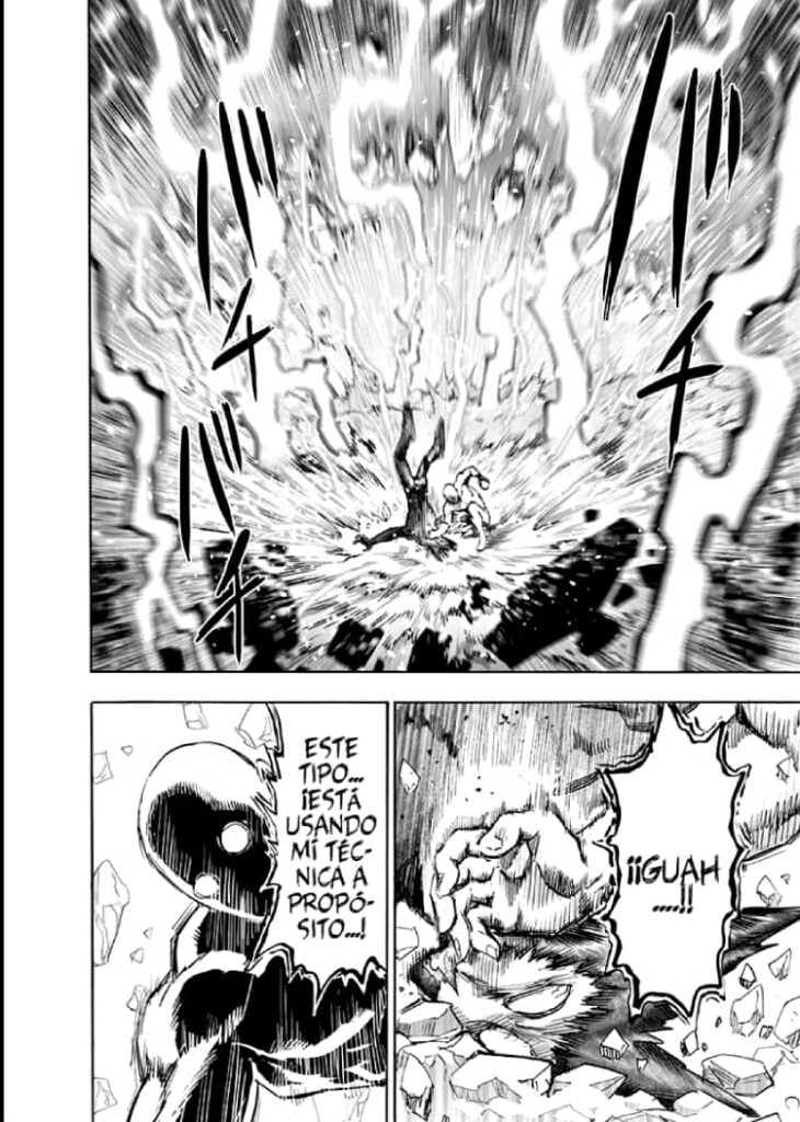 one punch man 213 capitulo 10