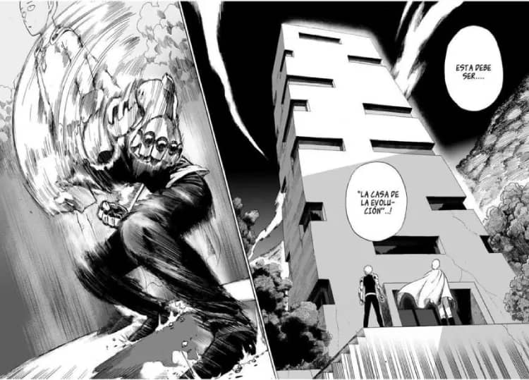 one punch man capitulo 9 pagina 14