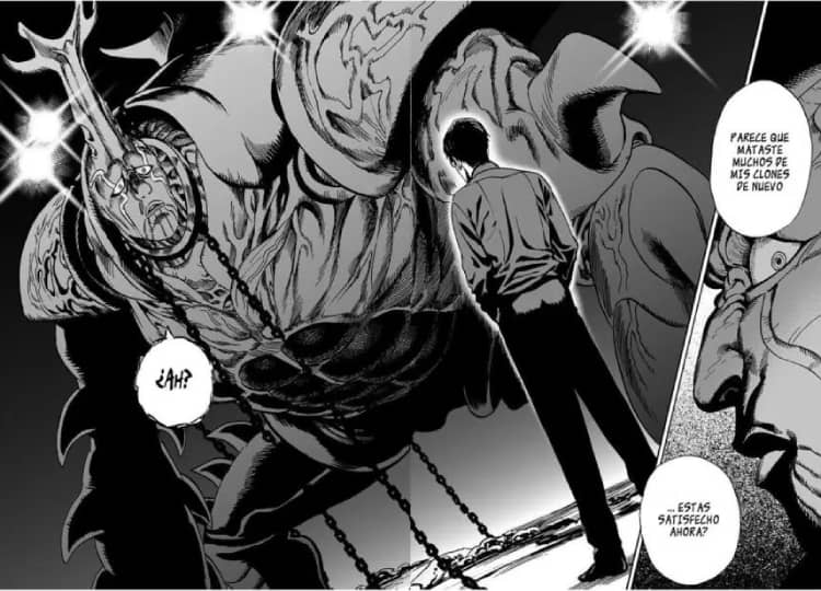 one punch man capitulo 9 pagina 20