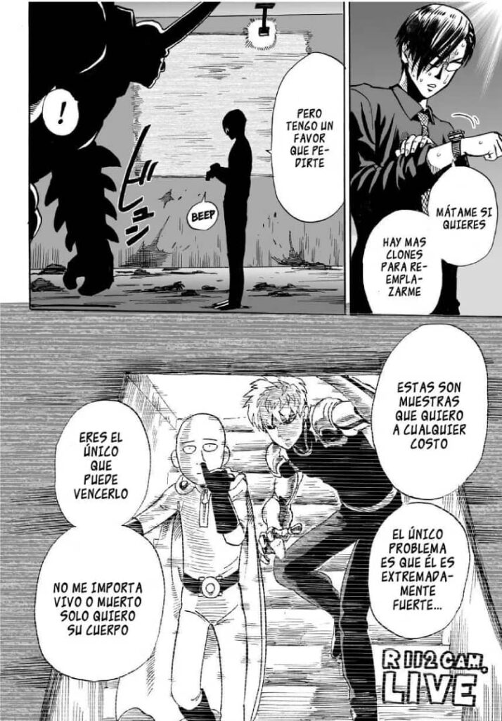 one punch man capitulo 9 pagina 23