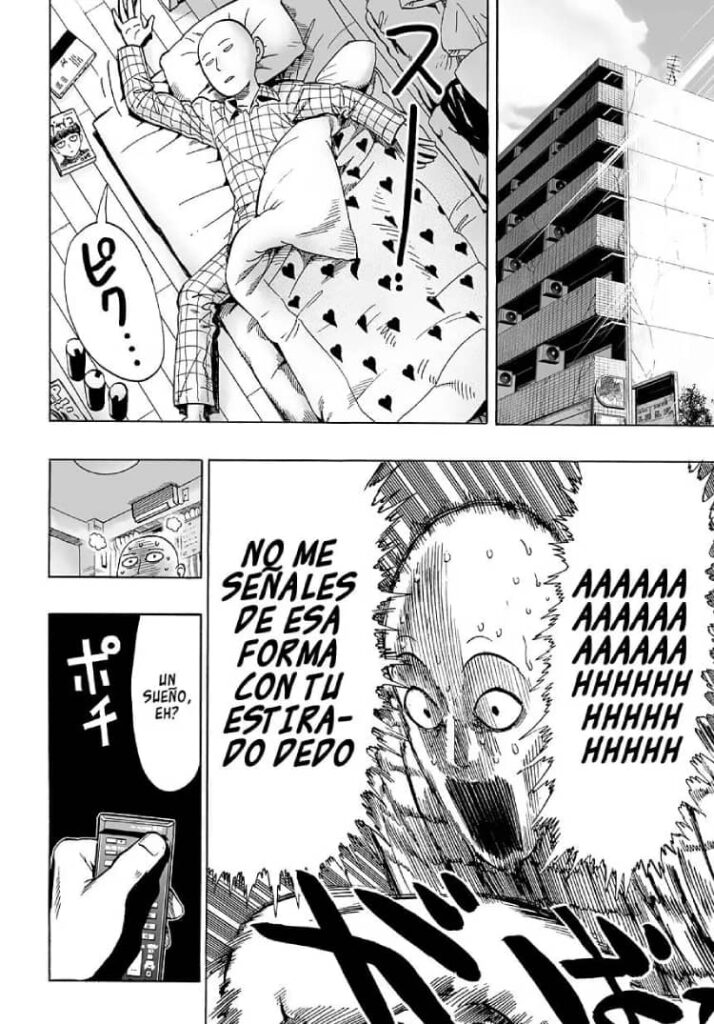 one punch man manga 12 capitulo 10