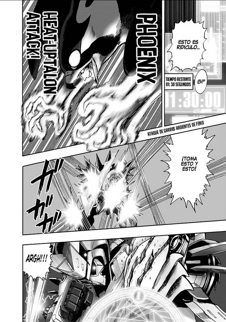 one punch man manga 140 11