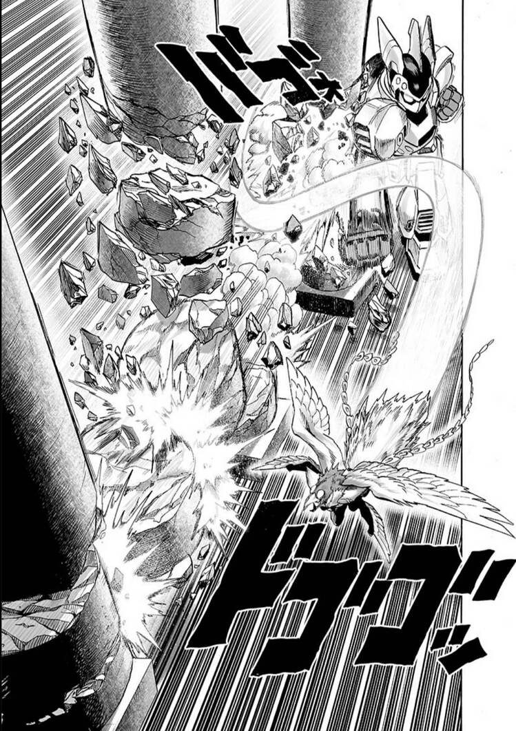 one punch man manga 140 3 1