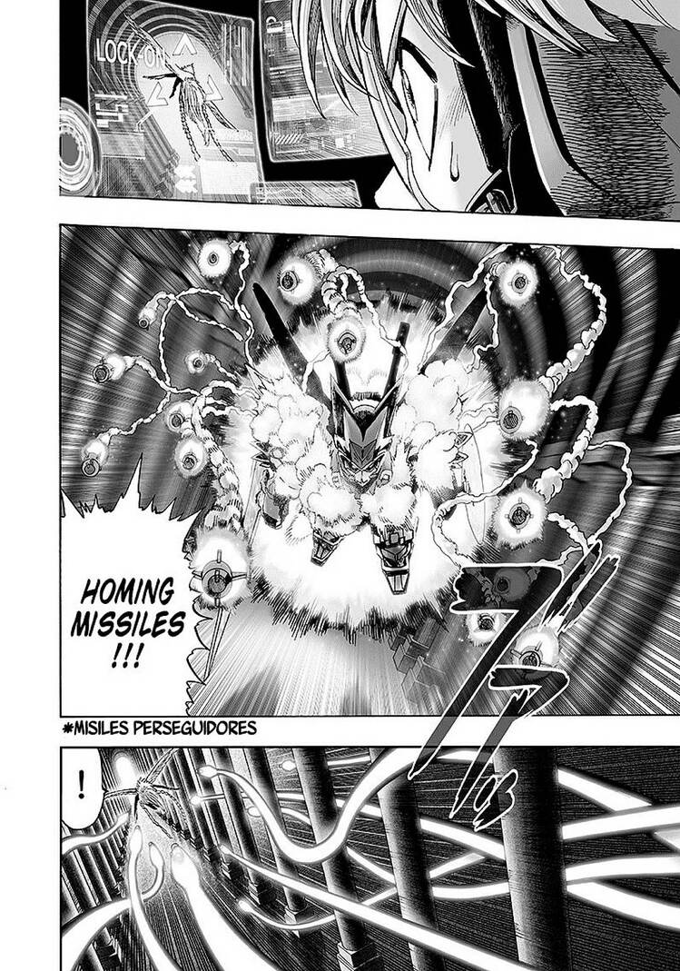 one punch man manga 140 5