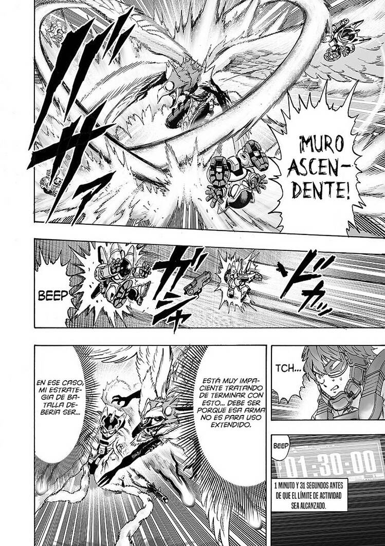 one punch man manga 141 3