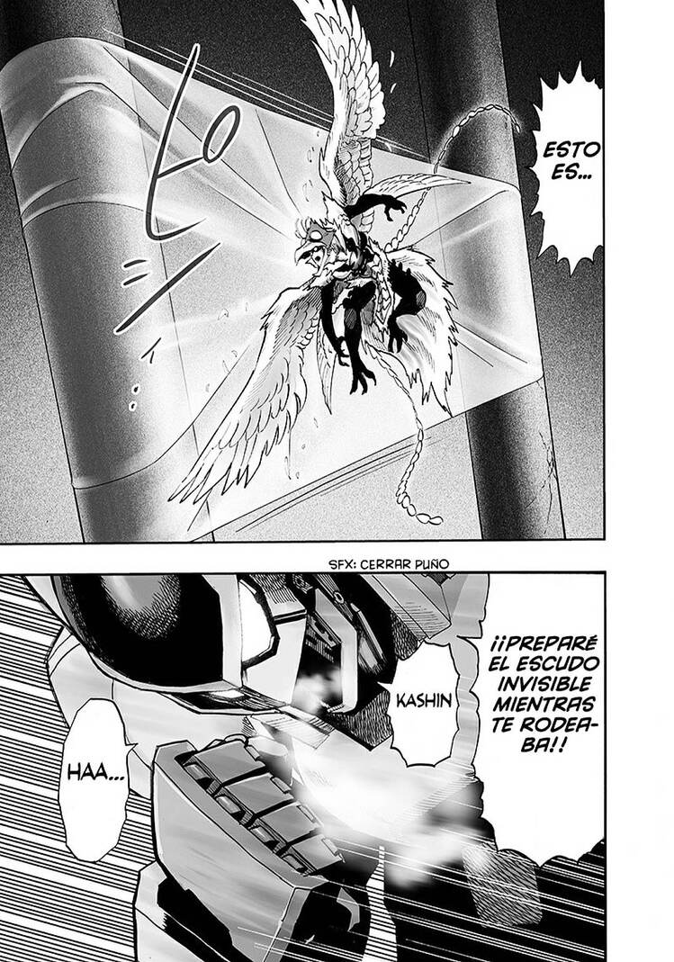 one punch man manga 141 8