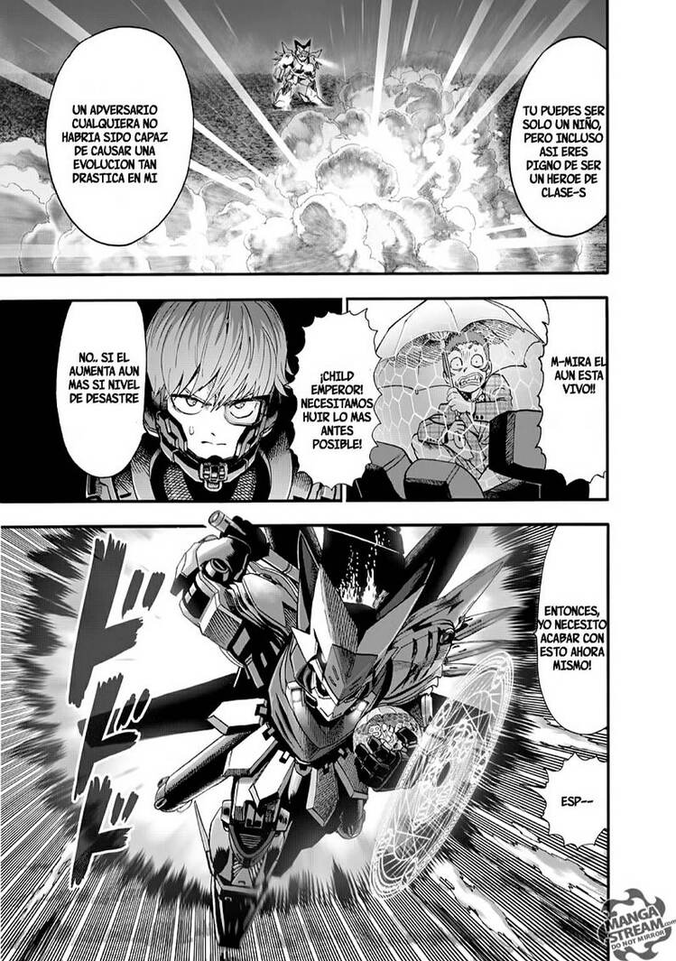 one punch man manga 142 1