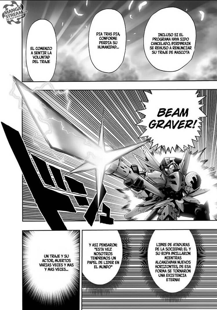 one punch man manga 142 2