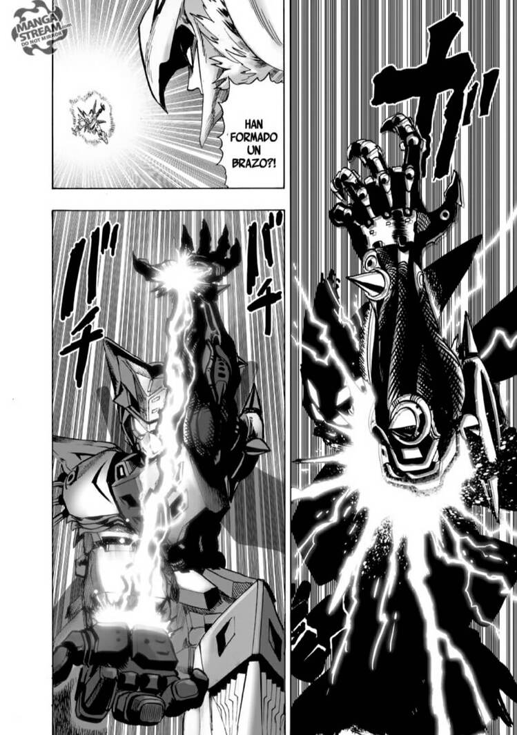 one punch man manga 142 35