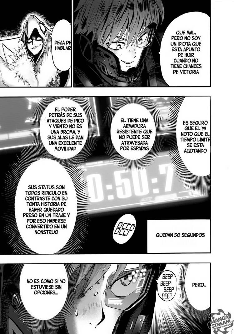 one punch man manga 142 8