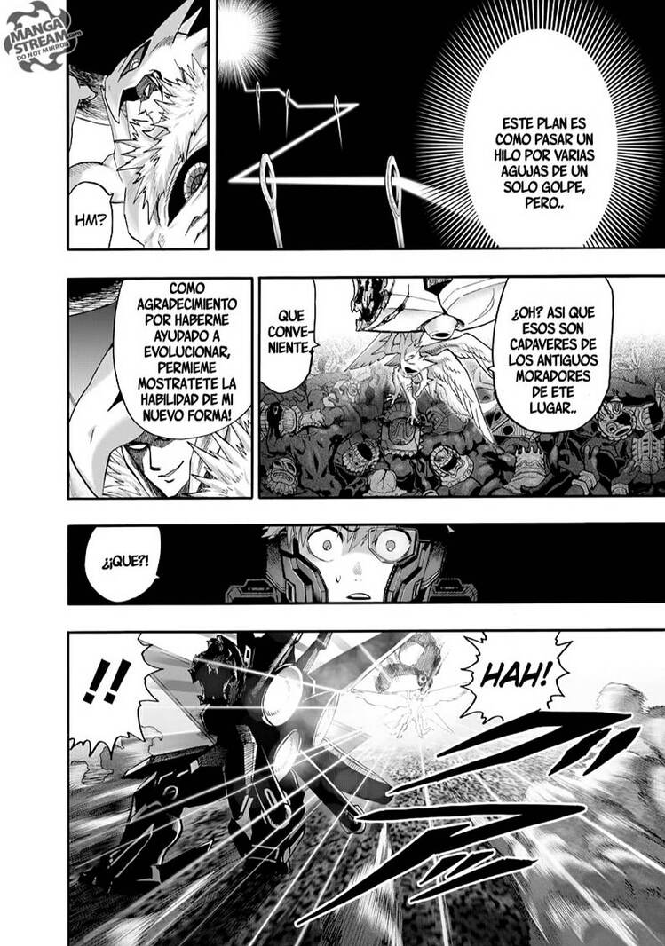 one punch man manga 142 9