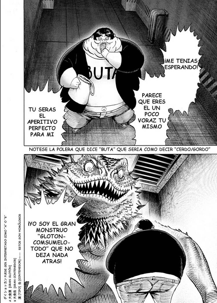 one punch man manga 145 1