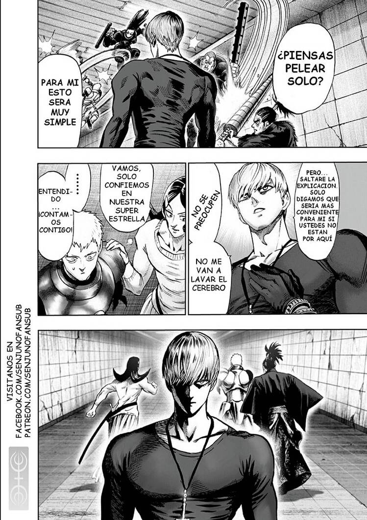 one punch man manga 145 13