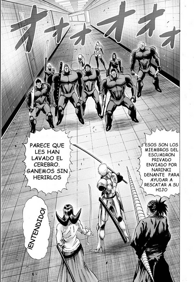 one punch man manga 145 4