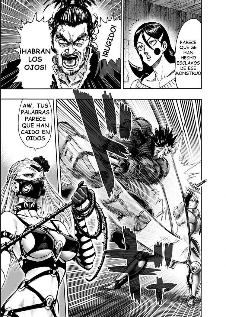 one punch man manga 145 6