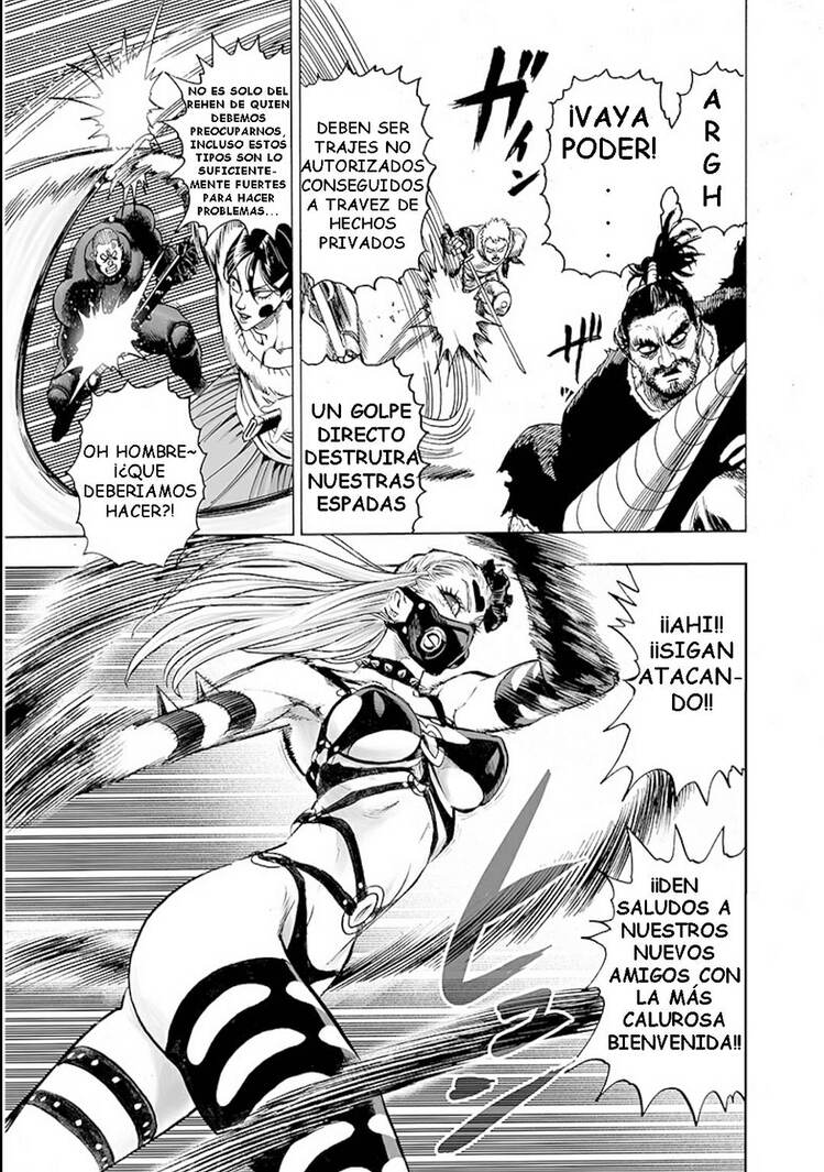 one punch man manga 145 8