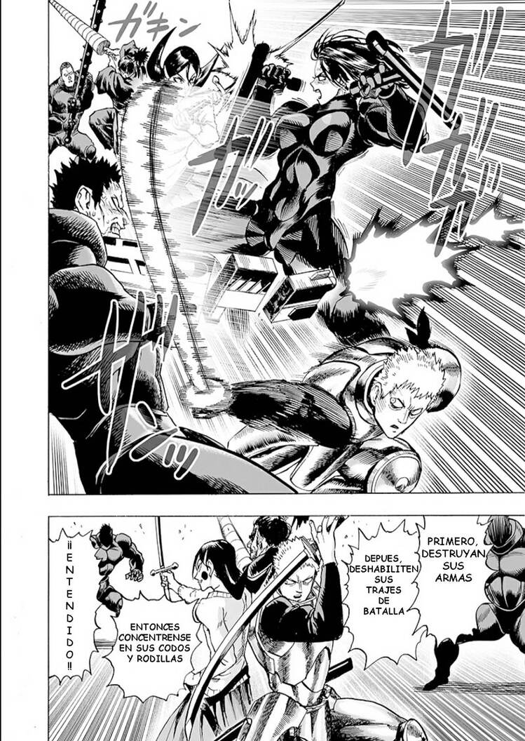 one punch man manga 145 9
