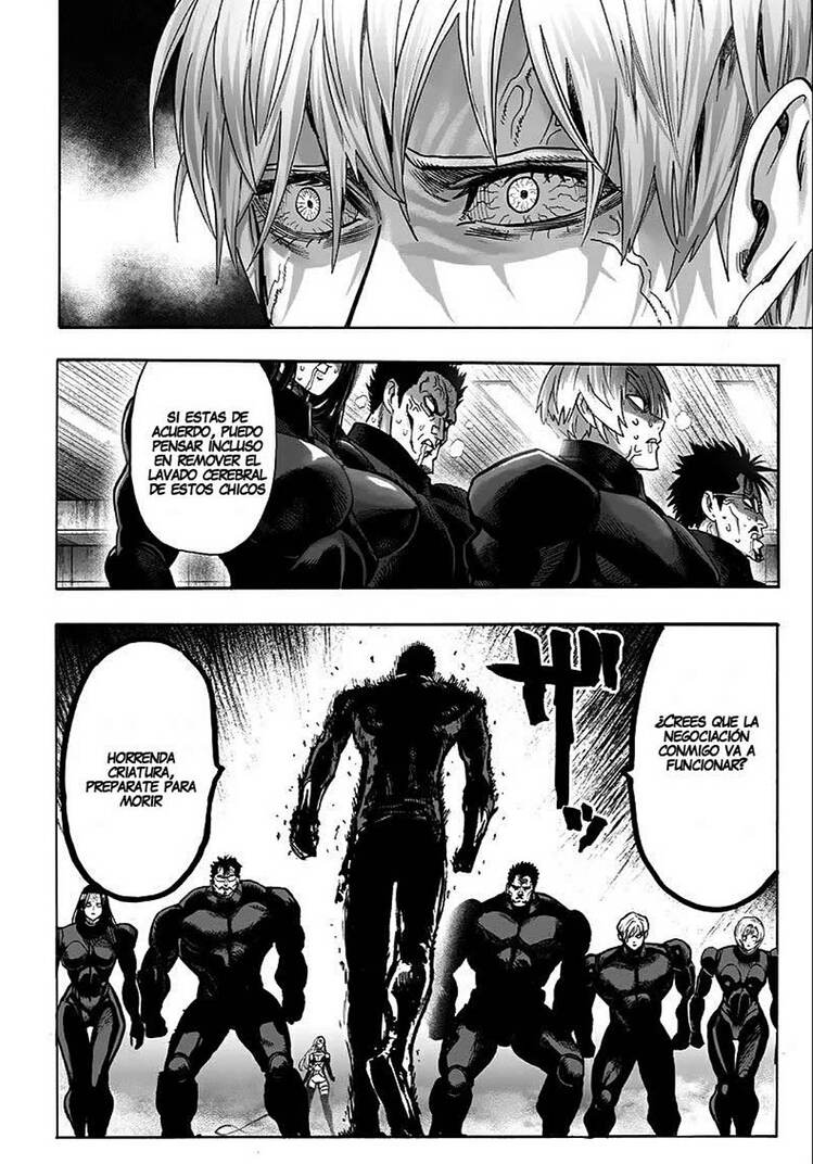 one punch man manga 146 3