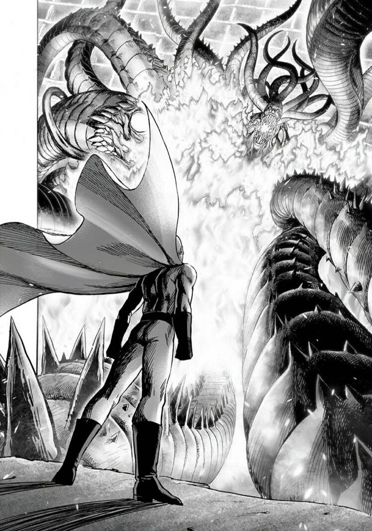 one punch man manga 151 1