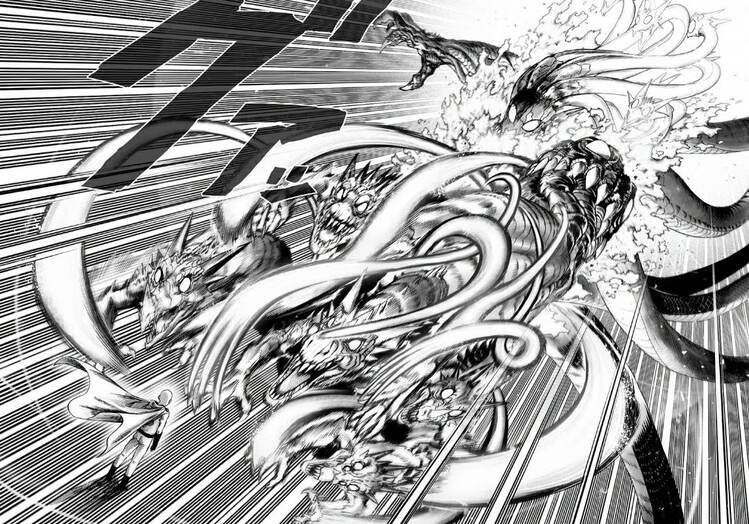 one punch man manga 151 17